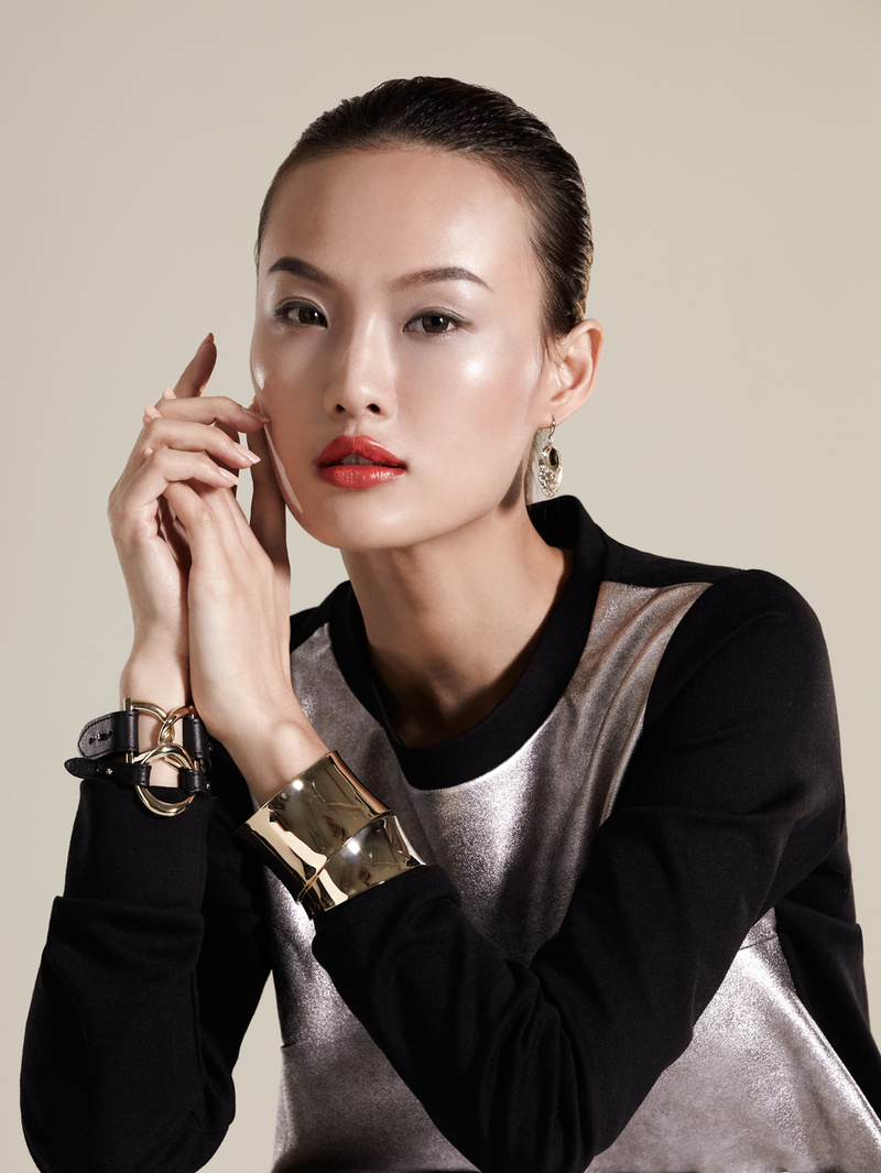 Female model photo shoot of Jo Koh