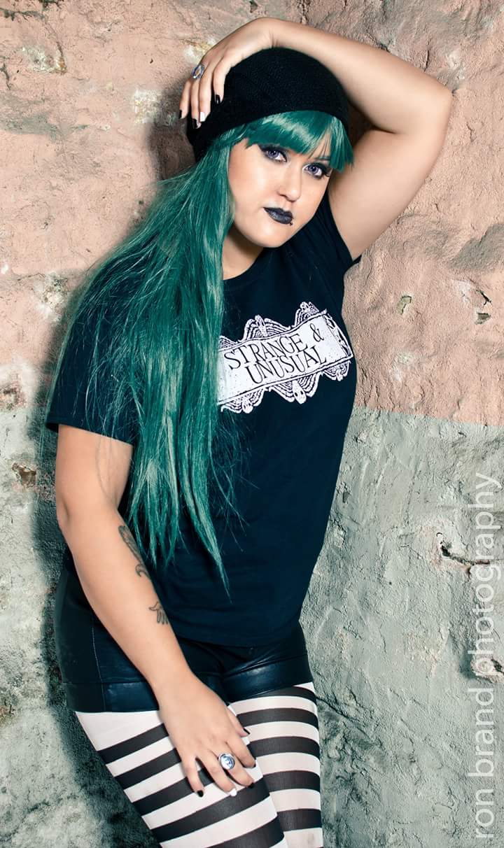 Female model photo shoot of VioletteSyn