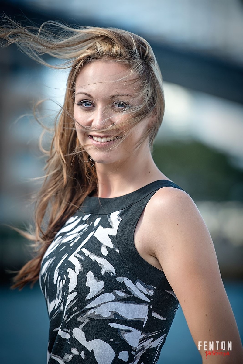 Female model photo shoot of Laurablueeyes by Fenton PhotoMedia in Sydney Australia