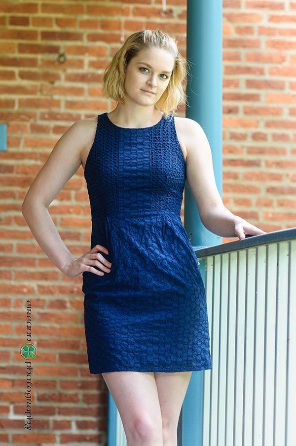 Female model photo shoot of Tara LA Edwards by Eireann Photography