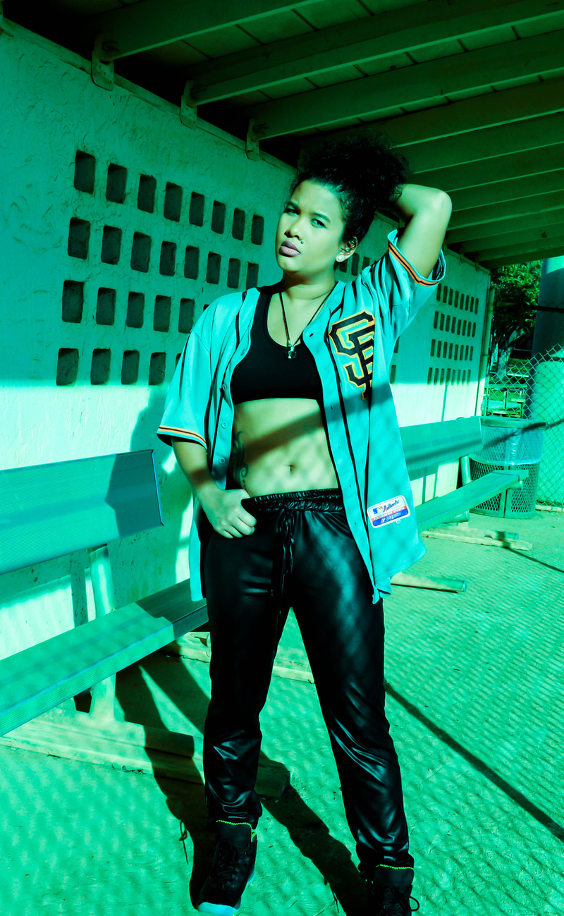 Female model photo shoot of Sueyung_Photos