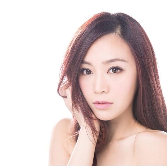 Female model photo shoot of IreneZhao