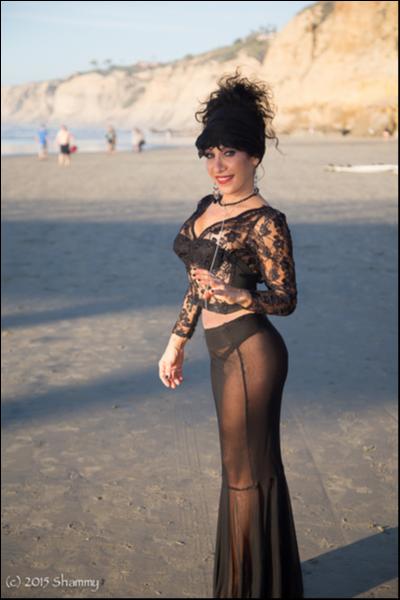 Female model photo shoot of Simply Me Boston in Scripps Pier 〰 La Jolla
