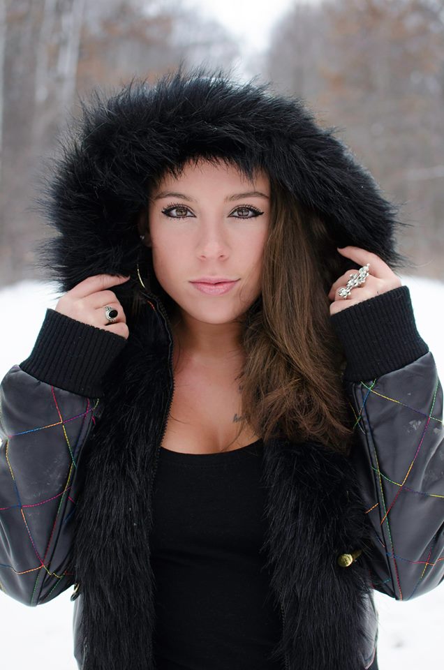 Female model photo shoot of Breanna Carter in Elk River MN