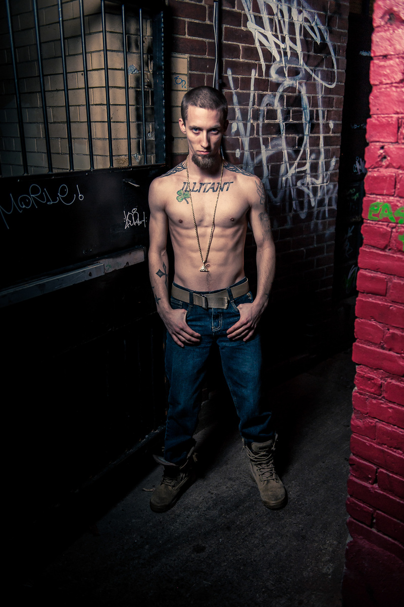 Male model photo shoot of AaronDphotography