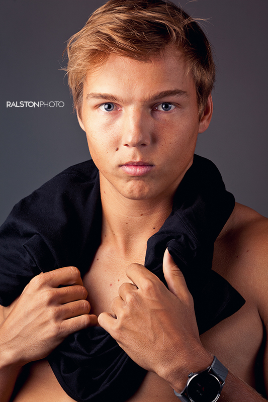 Male model photo shoot of ralstonphoto