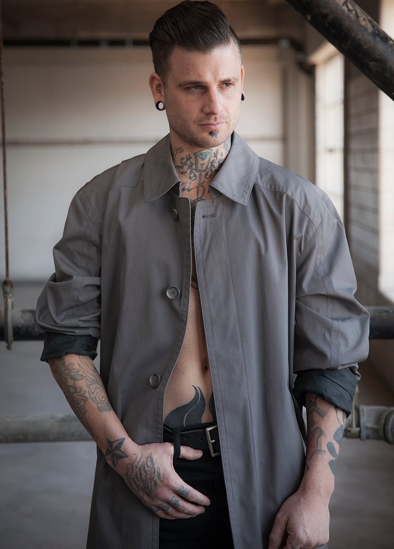 Male model photo shoot of Logan Blackthorn in San Antonio. Tx