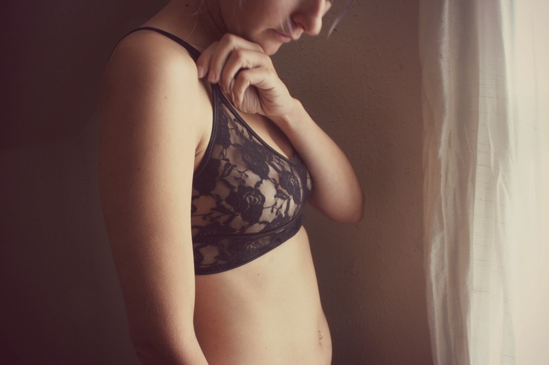 Female model photo shoot of vavalingerie