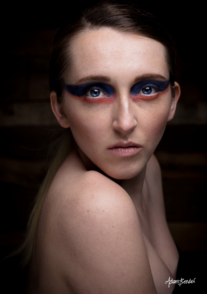 Male model photo shoot of - Adam Bender -, makeup by Makeup by Lisa Torti