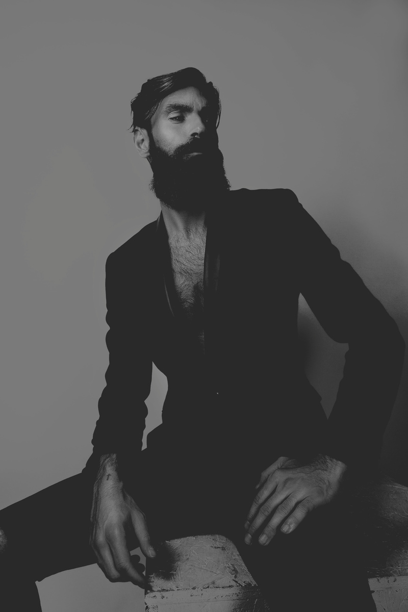 Male model photo shoot of Nico