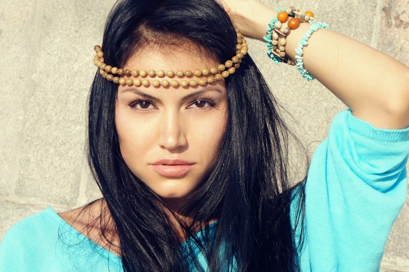 Female model photo shoot of Rumiya