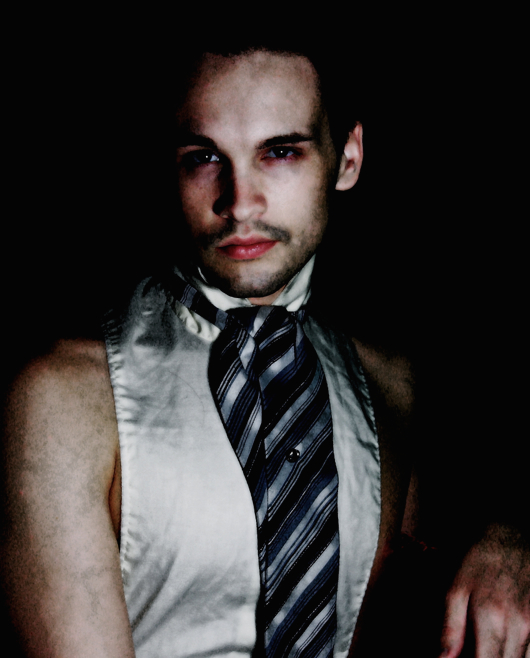 Male model photo shoot of James Tyler Kirk in New York, NY