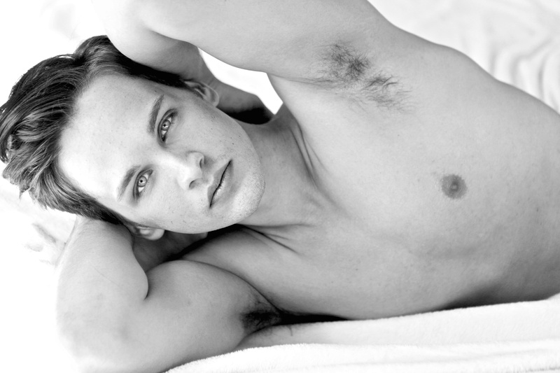 Male model photo shoot of James Tyler Kirk in New York, NY
