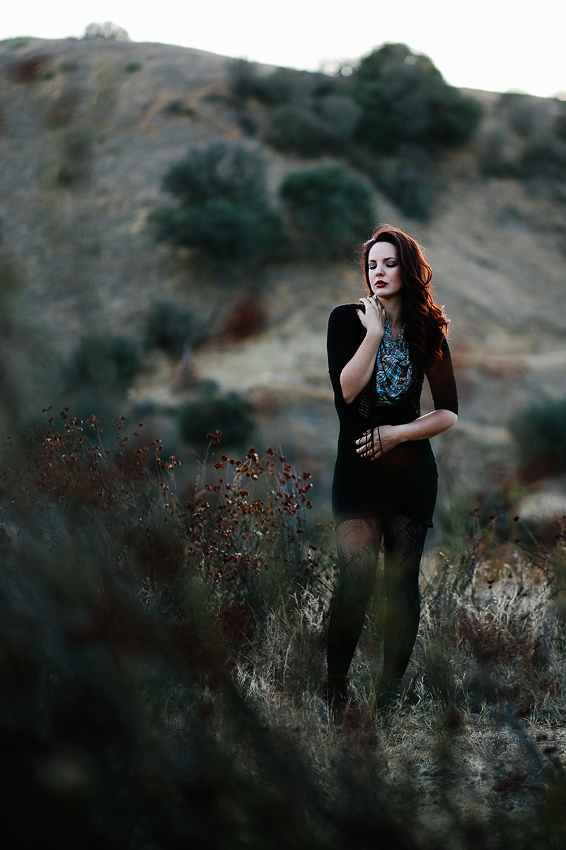 Female model photo shoot of Rachael Loren by Dallas Skye Photography