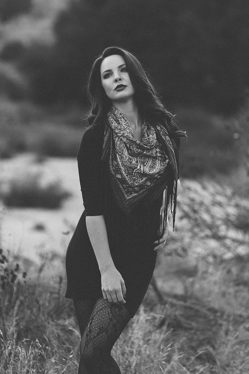 Female model photo shoot of Rachael Loren by Dallas Skye Photography
