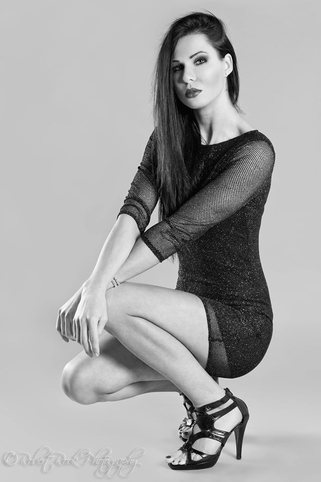 Female model photo shoot of Viktorija D