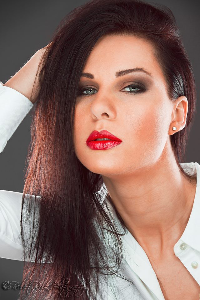 Female model photo shoot of Viktorija D