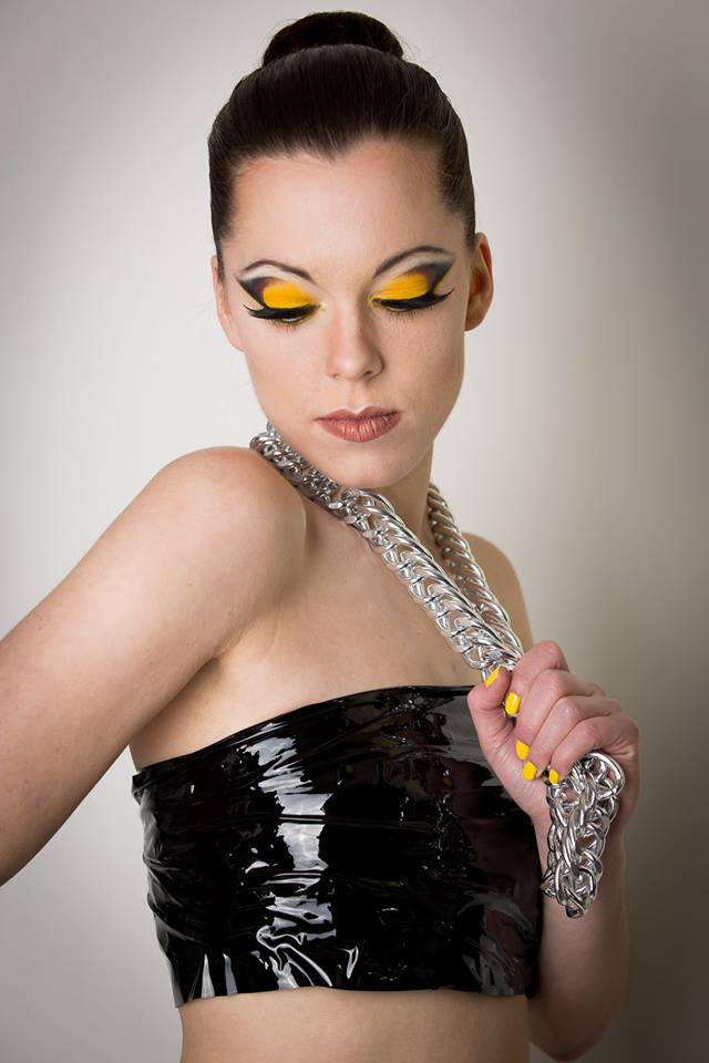 Female model photo shoot of Lynn Schockmel by Marco Mazzini Photograp in Luxembourg