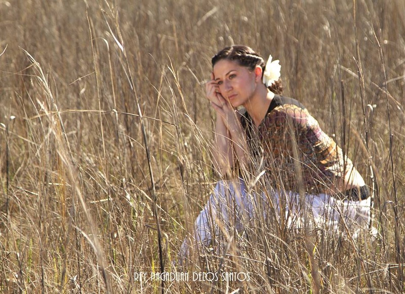 Female model photo shoot of RachelRoberts in Rey Delos Santos Photography