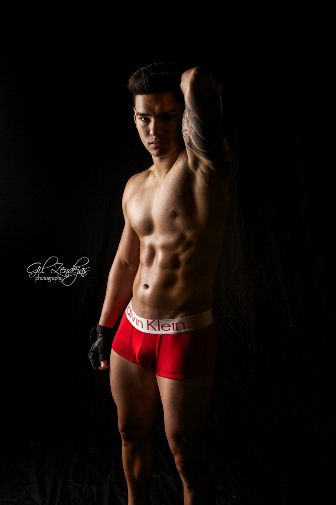 Male model photo shoot of Jacob Mina by IE Photography