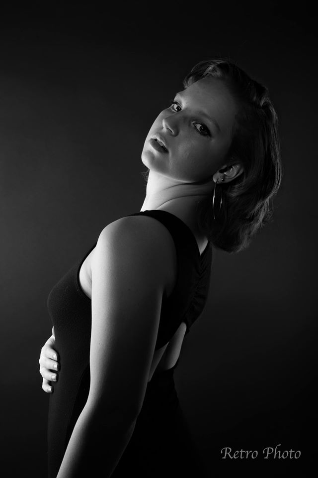 Female model photo shoot of Shannon_Ginger by DannyPhotog