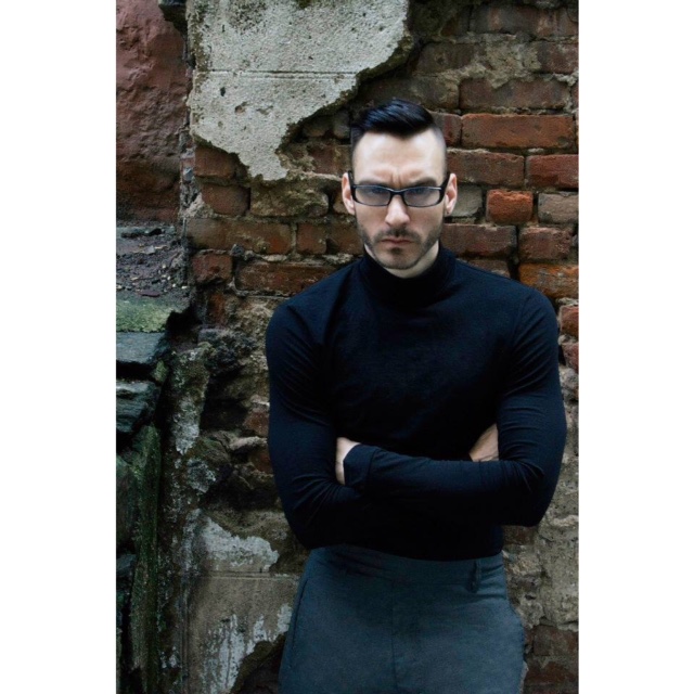 Male model photo shoot of ANDRIJ DENEKA in Manhattan