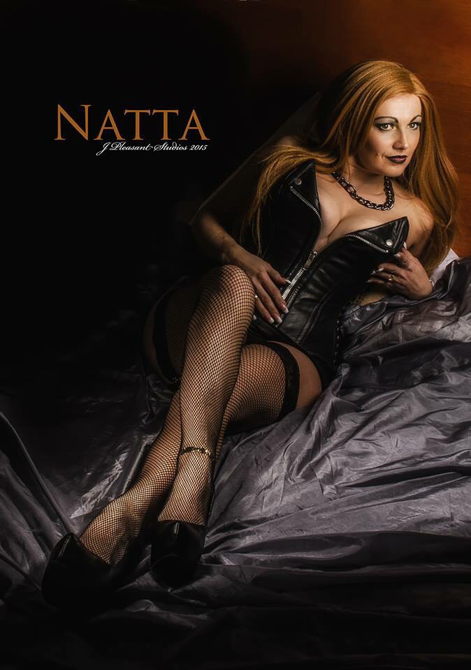 Female model photo shoot of NATTA