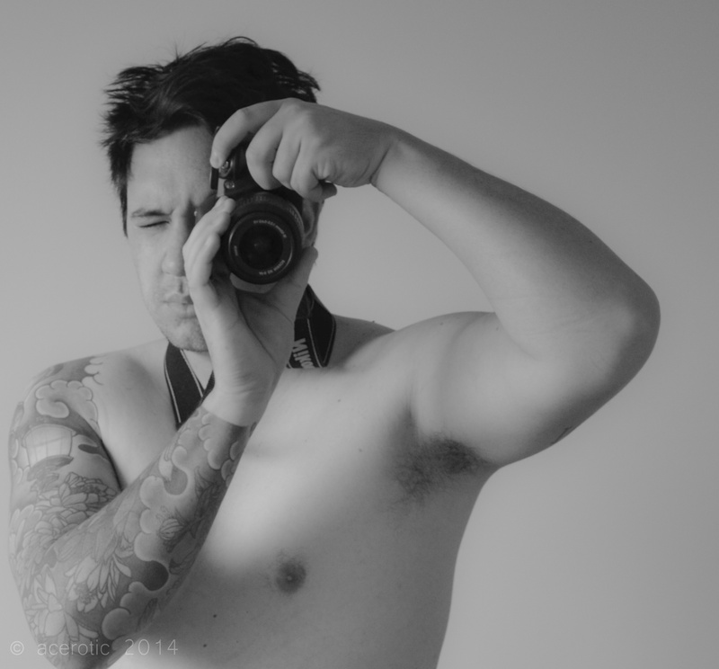 Male model photo shoot of acerotic in brisbane