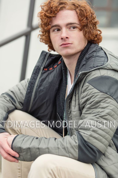 Male model photo shoot of Austin J Crider by TDImages