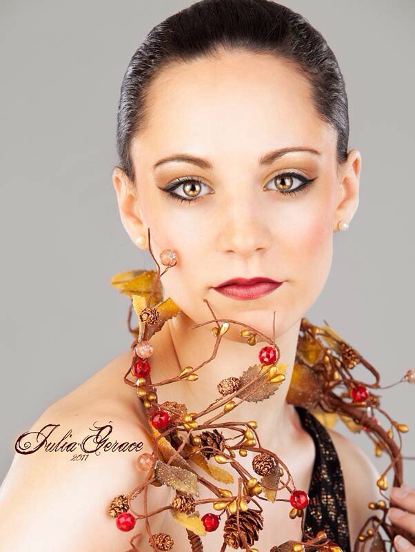 Female model photo shoot of Elissa Cretella by Julia Gerace