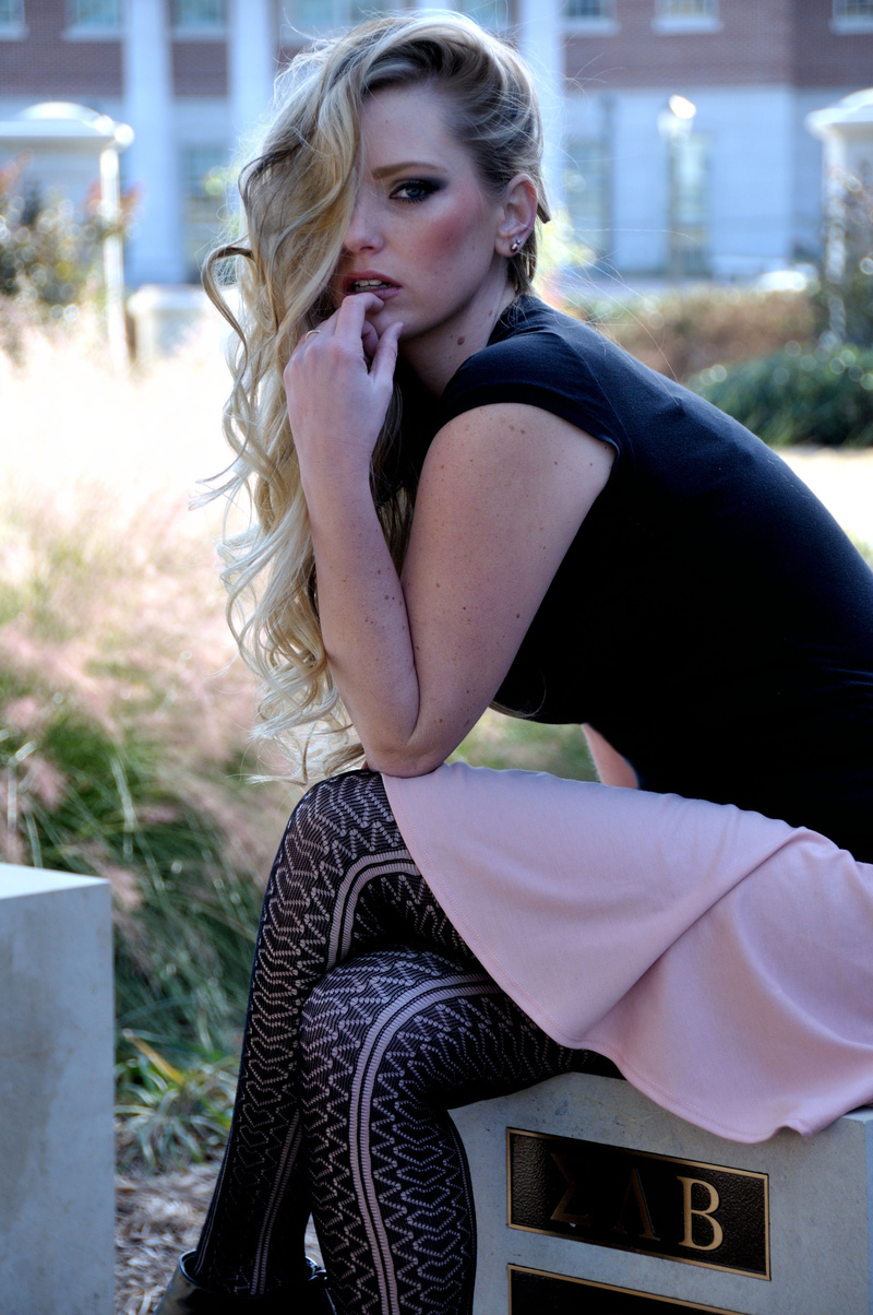 Female model photo shoot of lacy_long