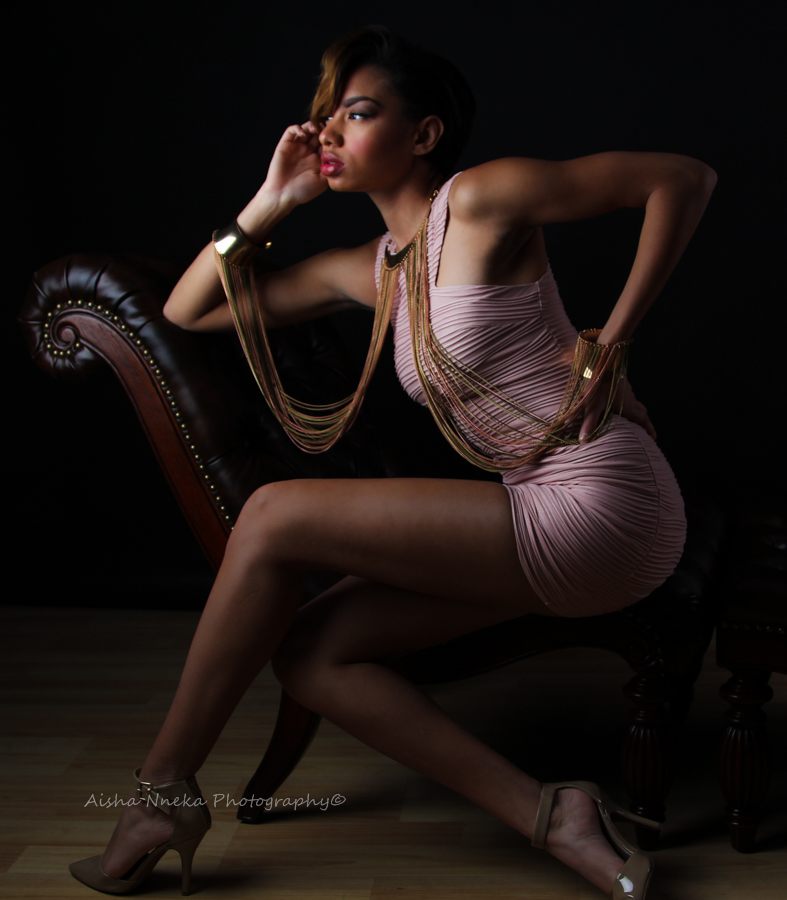 Female model photo shoot of Aisha Nneka Photography and Beauty Modified in Sacramento, Ca