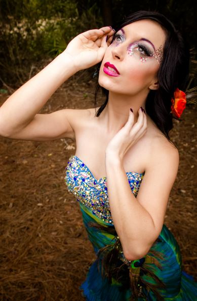 Female model photo shoot of Irjaria Lynn