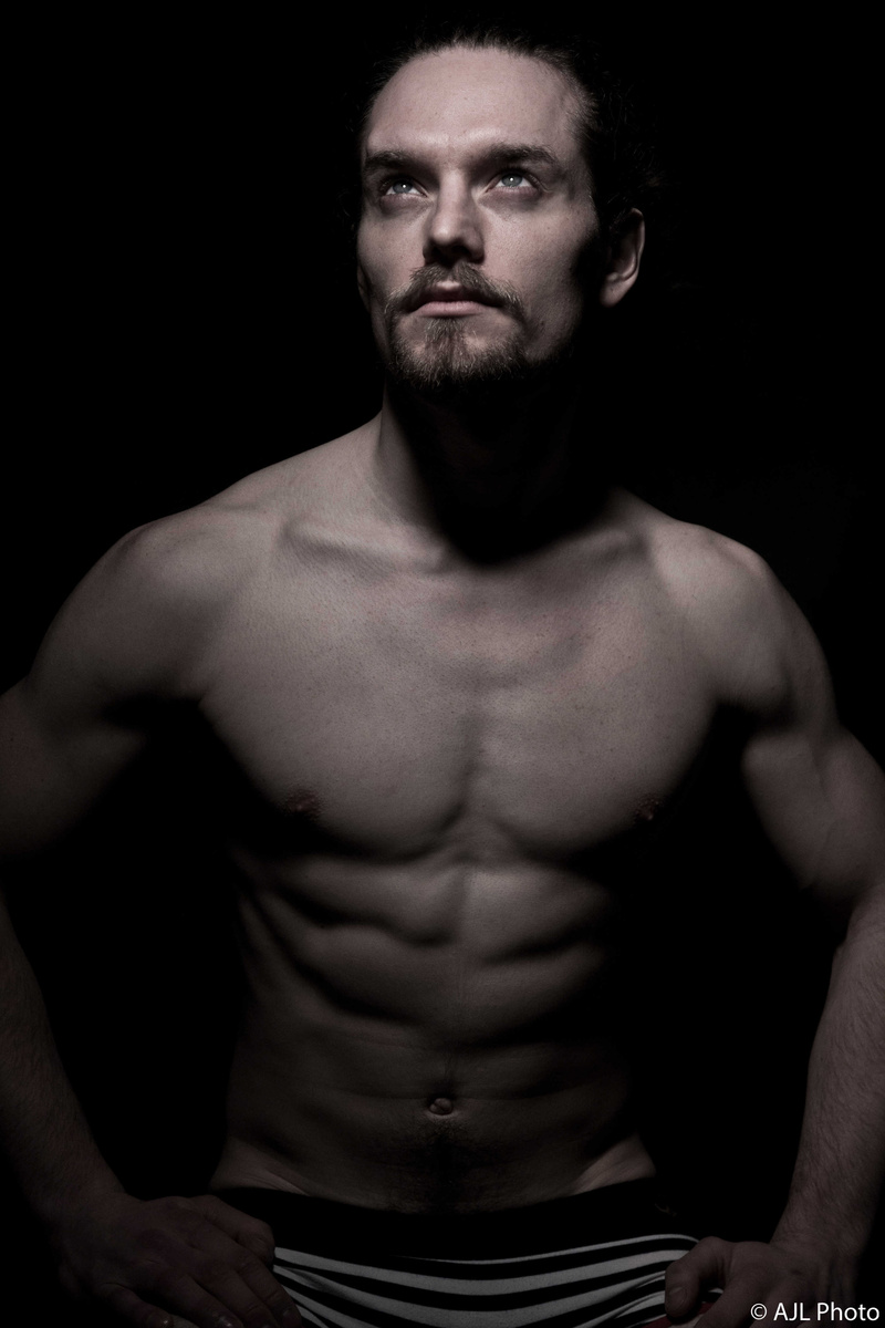 Male model photo shoot of Corey Bofill by AJL Photo