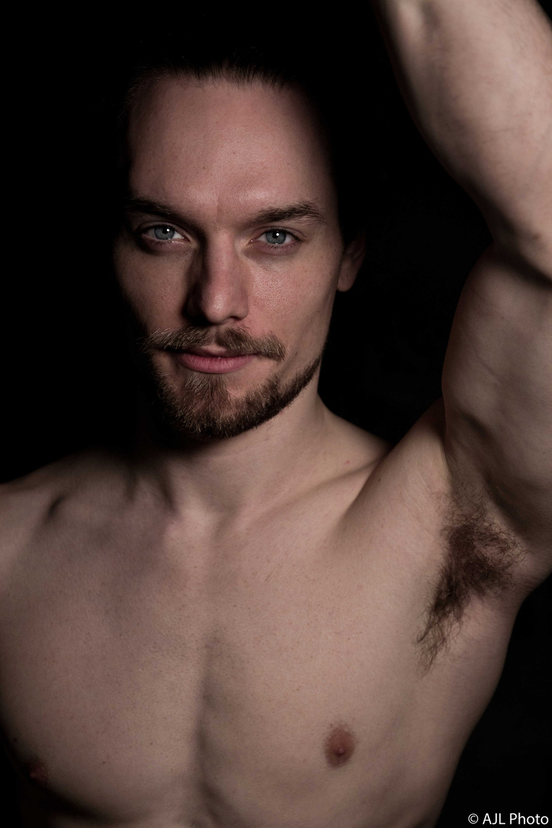Male model photo shoot of Corey Bofill by AJL Photo