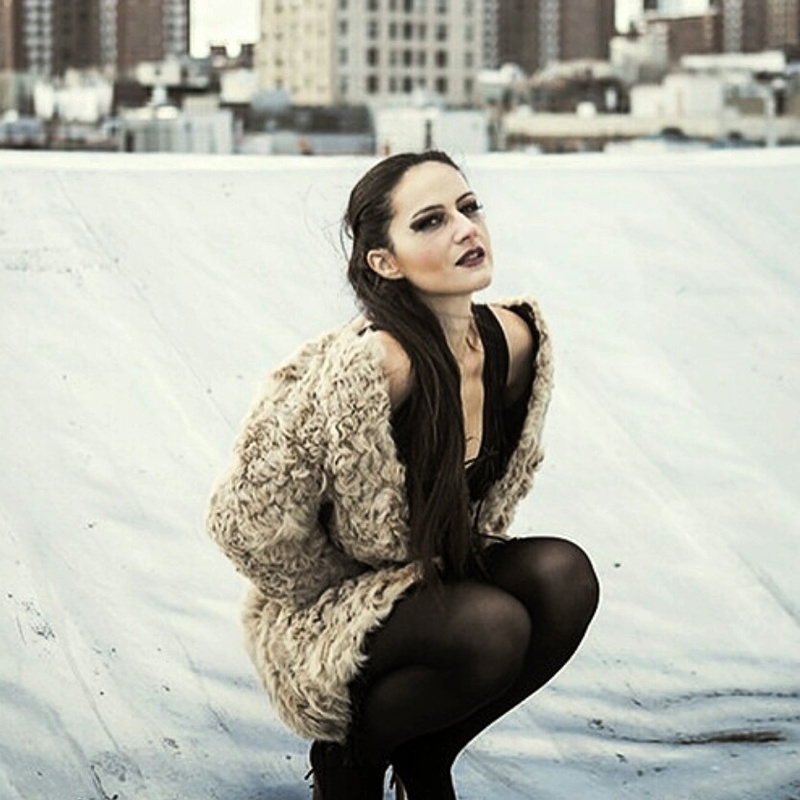 Female model photo shoot of JasiFace in Ny, NY