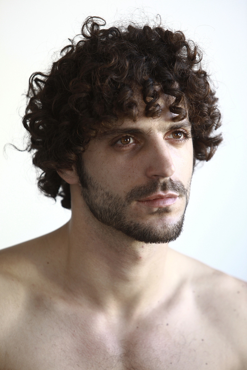 Male model photo shoot of gillavi
