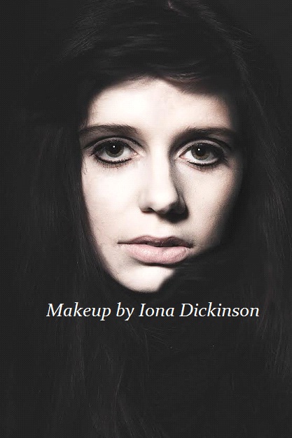 Female model photo shoot of IonaDickinsonMUA in Doncaster