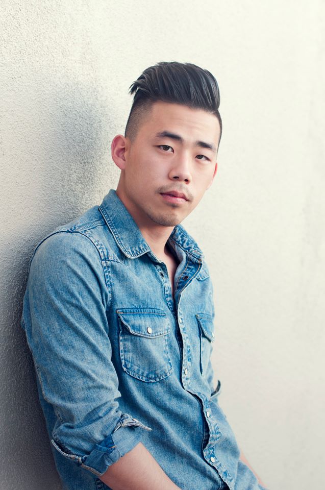 Male model photo shoot of Tony Kum in Los Angeles