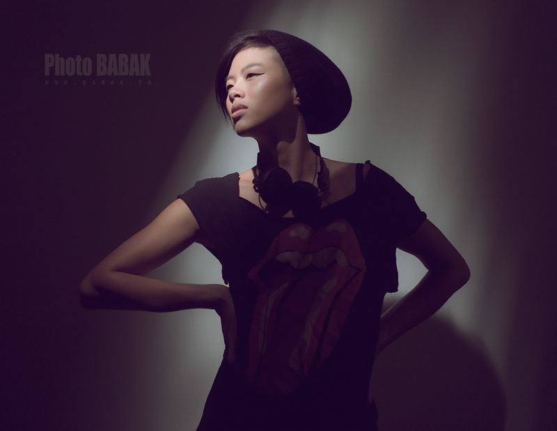 Female model photo shoot of Joann by  BABAK in New York, New York