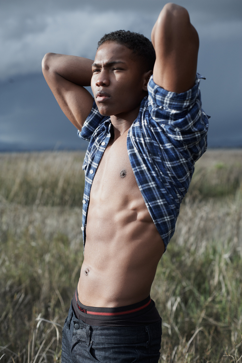 Male model photo shoot of Sean Franzen