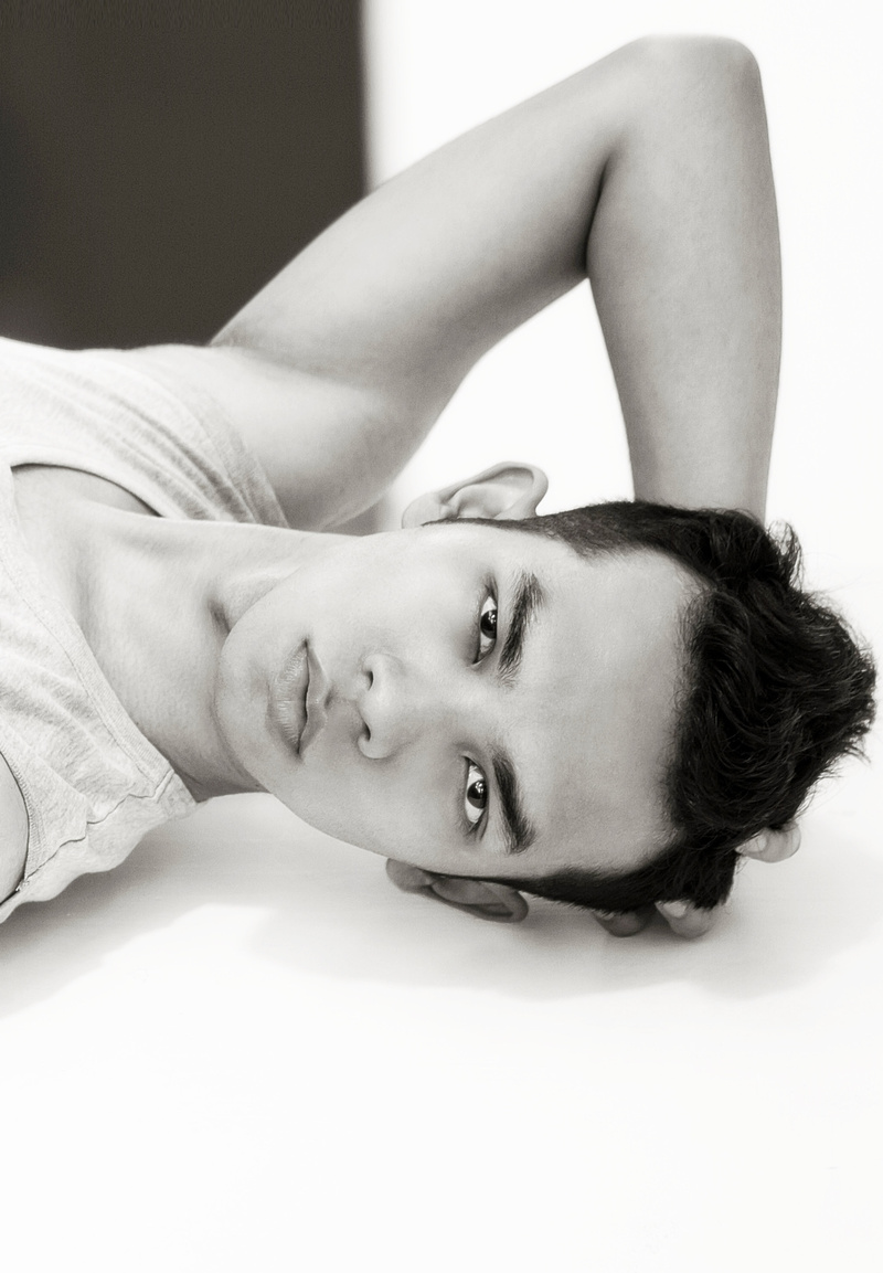 Male model photo shoot of Afry S in Kuala Lumpur, Malaysia