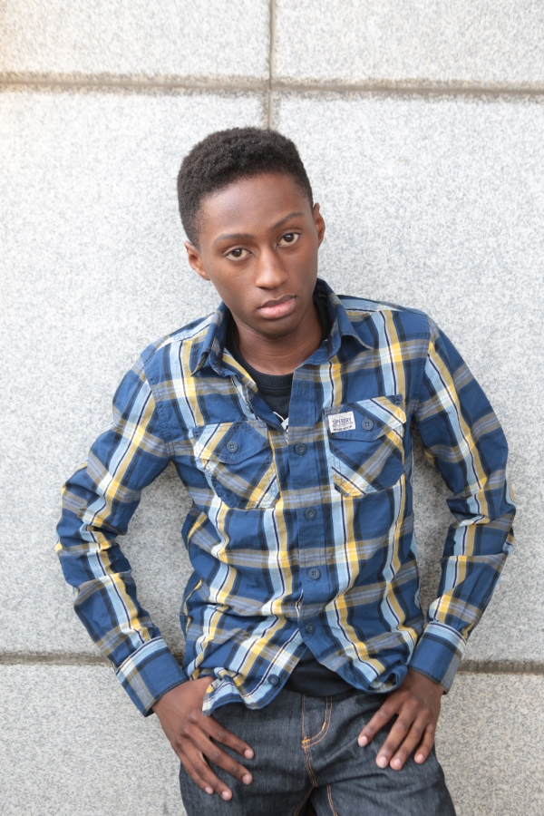 Male model photo shoot of antwonwill