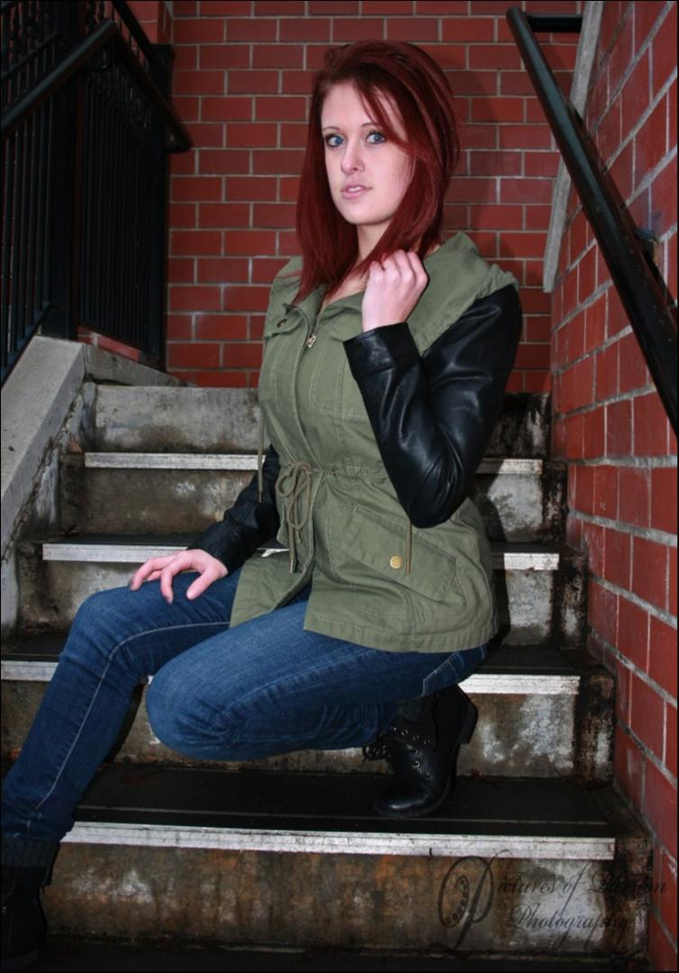Female model photo shoot of Lauren reamer in Spokane, WA