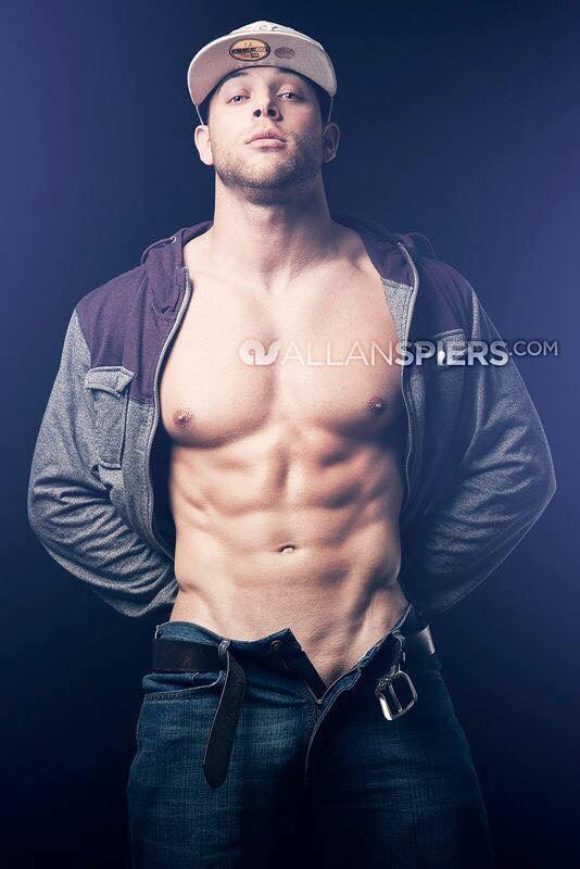 Male model photo shoot of Shane Nickels
