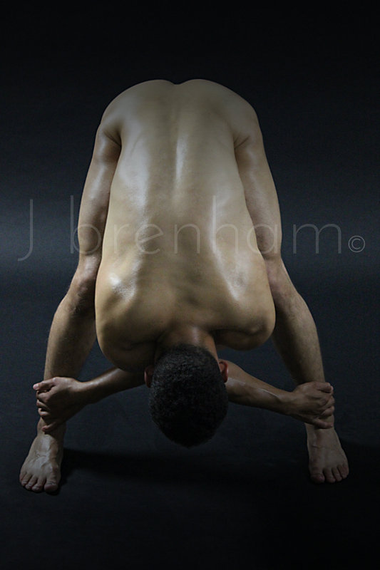 Male model photo shoot of J Brenham Photography