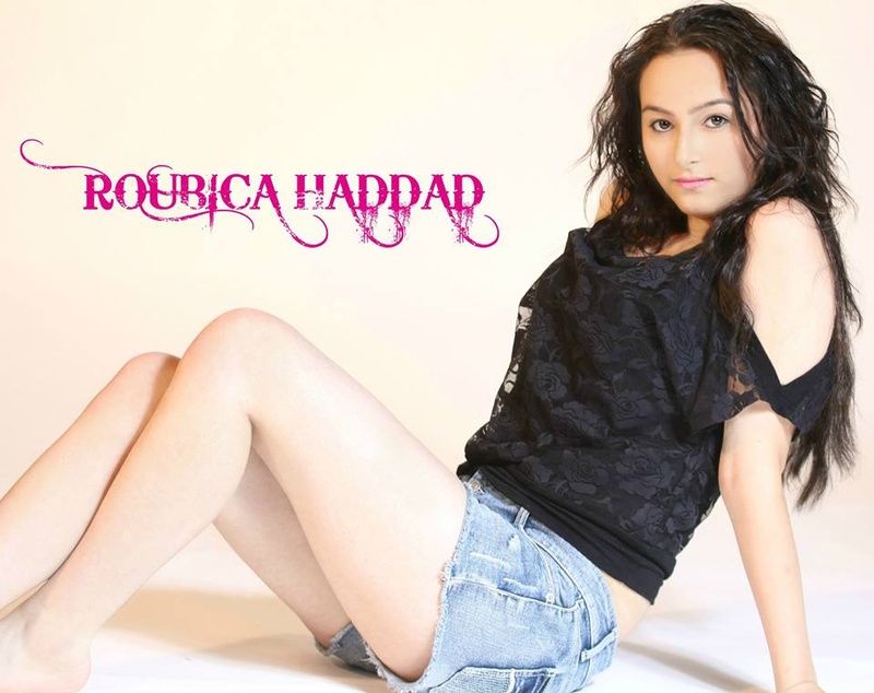 Female model photo shoot of Roubica Haddad