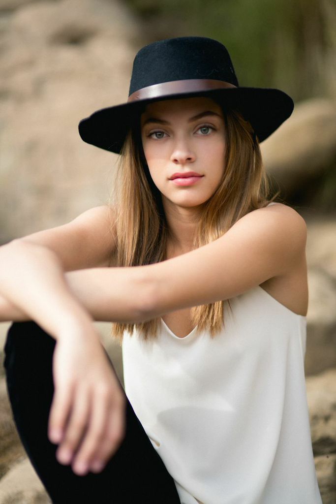 Female model photo shoot of Taylor Pancake in Los Angeles