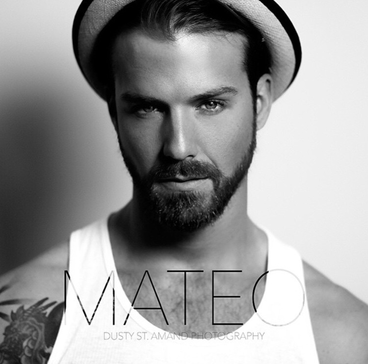 Male model photo shoot of Mateo Turner by Dusty St Amand