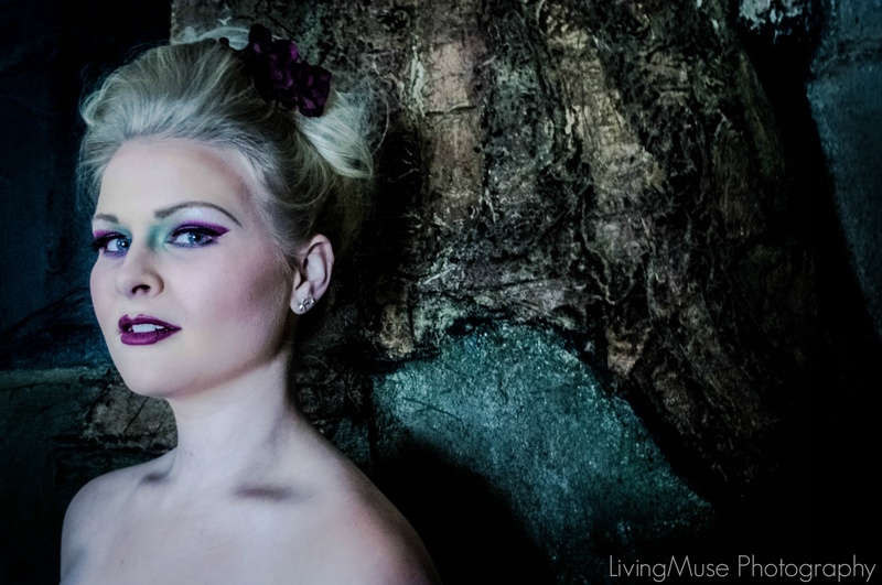Female model photo shoot of LivingMuse Photography in Jacksonville NC
